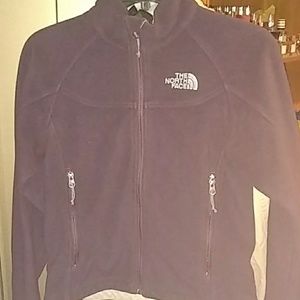 Xs northface women's fleece jacket